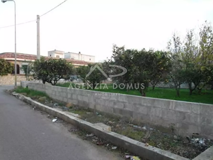 Immagine 3 di Terreno in vendita  in Via Grecia ang. Via Austria a Taviano
