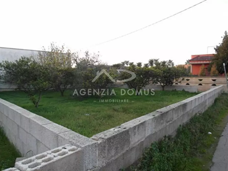 Immagine 5 di Terreno in vendita  in Via Grecia ang. Via Austria a Taviano