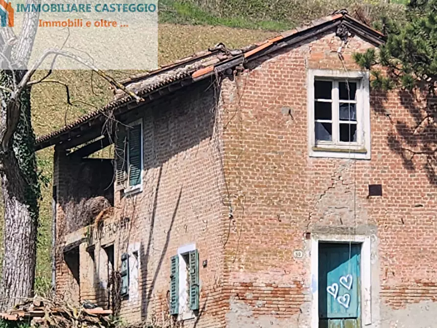 Immagine 2 di Casa indipendente in vendita  in crotesi a Casteggio