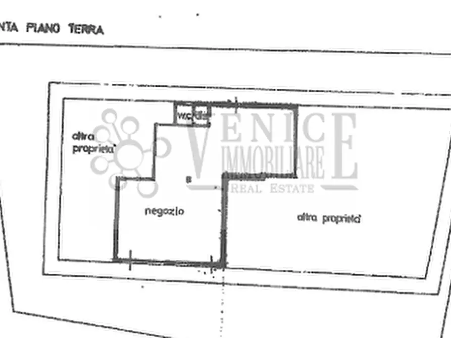 Immagine 5 di Negozio in vendita  a Venezia