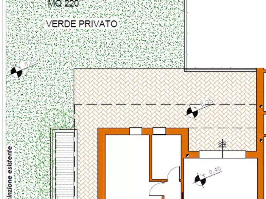 Immagine 20 di Appartamento in vendita  in viale Gian Giacomo Felissent 102 a Treviso