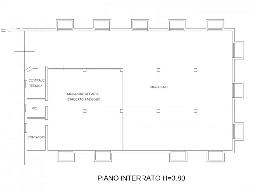 Immagine 11 di Terreno in vendita  in Via Villette a Trevignano