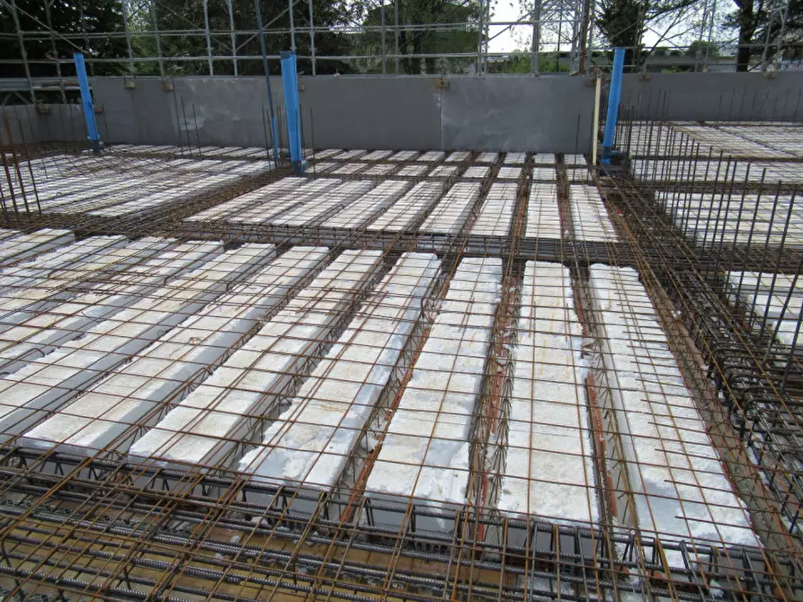 Immagine 37 di Appartamento in vendita  in viale Gian Giacomo Felissent 102 a Treviso