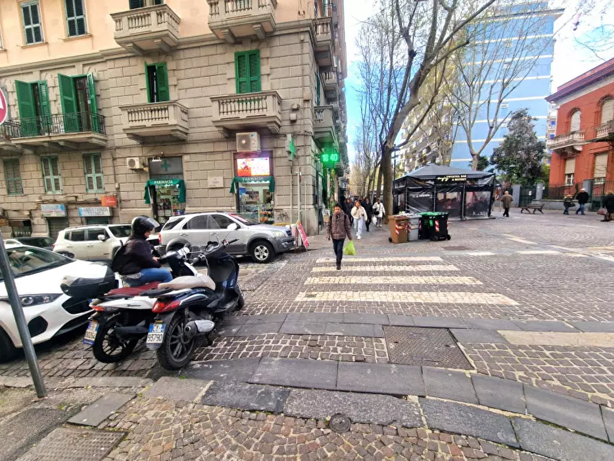 mansarda in affitto a Napoli in zona Vomero
