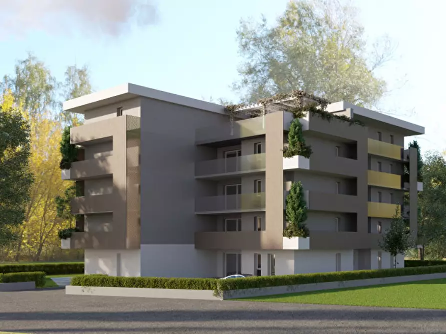 Immagine 17 di Appartamento in vendita  in viale Gian Giacomo Felissent 102 a Treviso