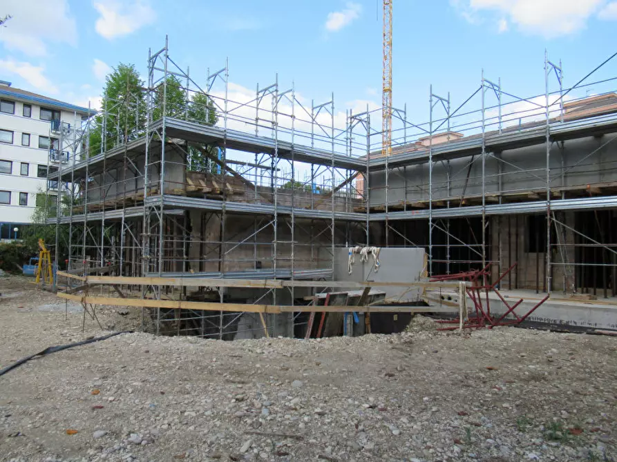 Immagine 33 di Appartamento in vendita  in viale Gian Giacomo Felissent 102 a Treviso