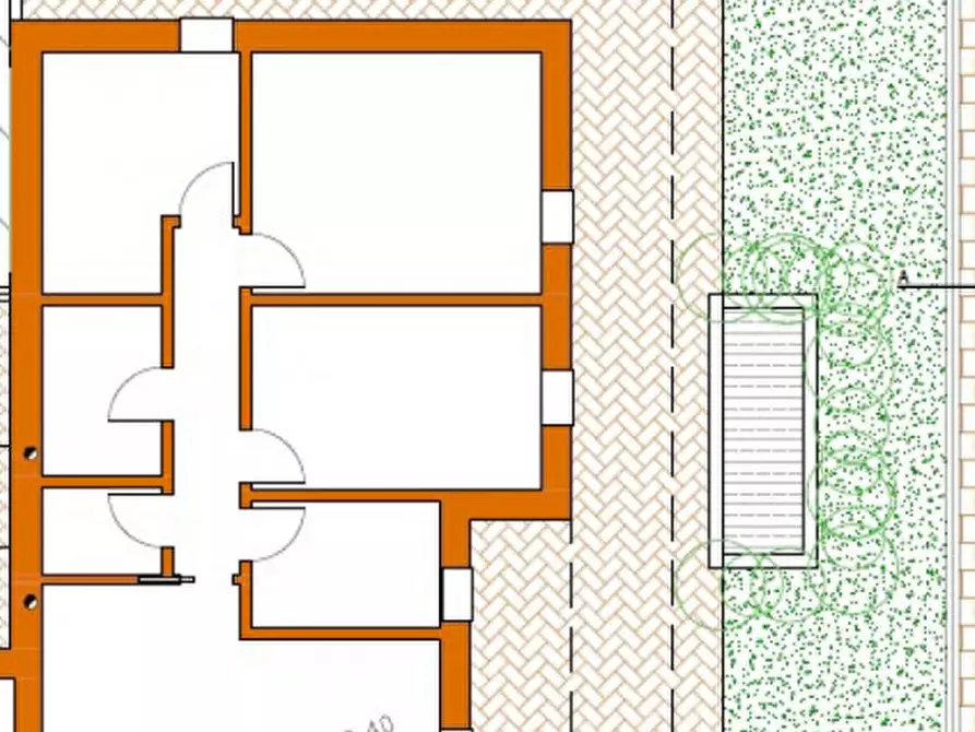 Immagine 52 di Appartamento in vendita  in viale Gian Giacomo Felissent 102 a Treviso