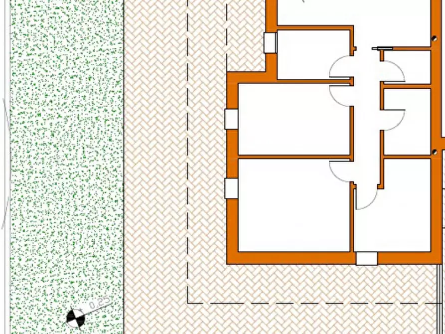 Immagine 24 di Appartamento in vendita  in viale Gian Giacomo Felissent 102 a Treviso