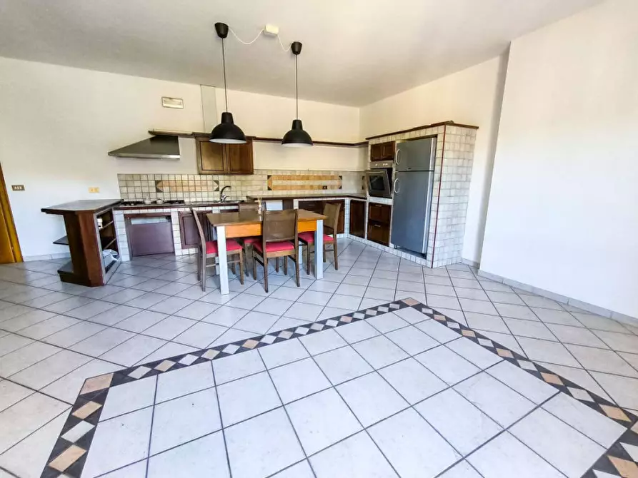 Immagine 4 di Appartamento in vendita  in via Ladavac a Piandimeleto