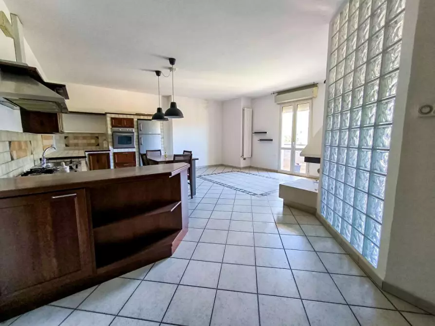 Immagine 6 di Appartamento in vendita  in via Ladavac a Piandimeleto