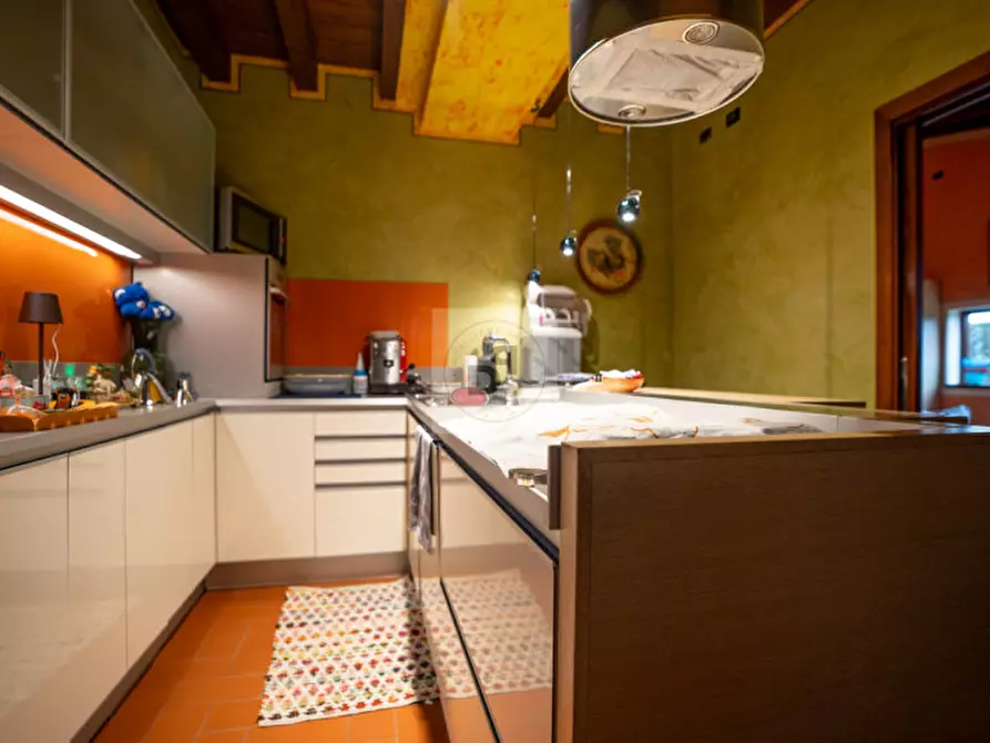 Immagine 2 di Villa in vendita  in VIA MONTEGRAPPA a Calvagese Della Riviera