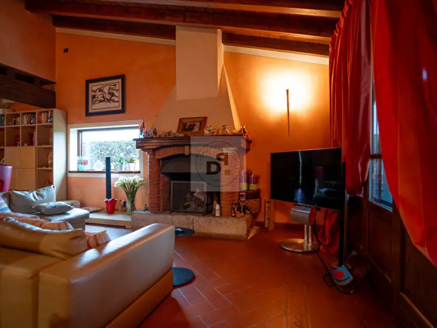 Immagine 6 di Villa in vendita  in VIA MONTEGRAPPA a Calvagese Della Riviera