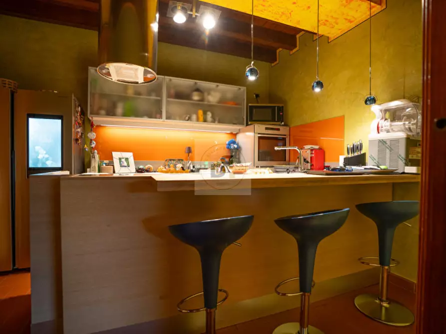 Immagine 8 di Villa in vendita  in VIA MONTEGRAPPA a Calvagese Della Riviera