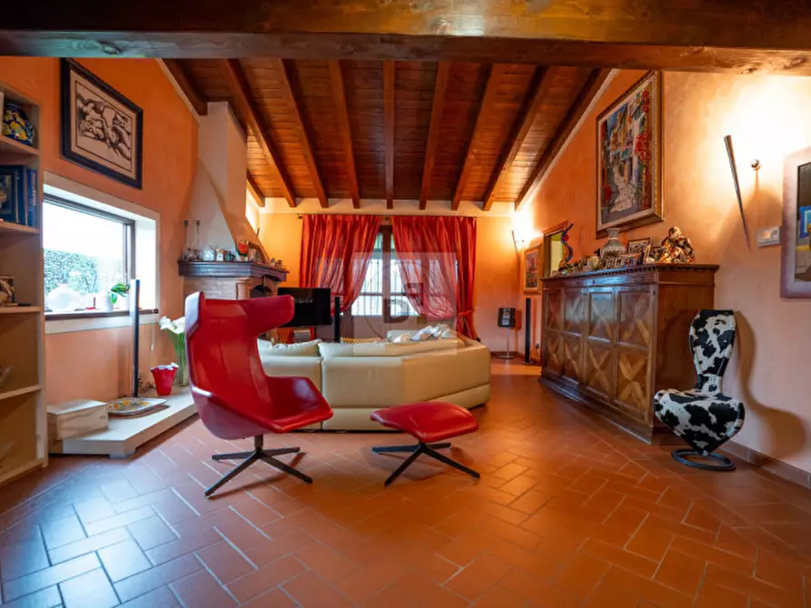 Immagine 8 di Villa in vendita  in VIA MONTEGRAPPA a Calvagese Della Riviera