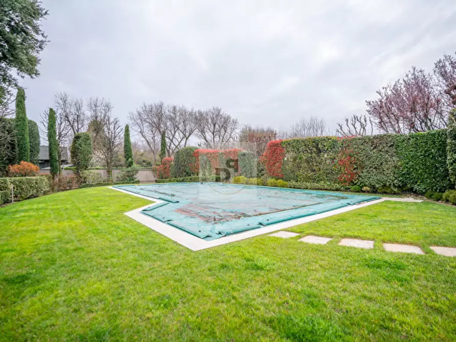 Immagine 11 di Villa in vendita  in VIA MONTEGRAPPA a Calvagese Della Riviera