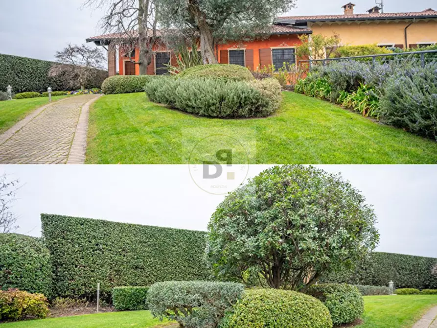 Immagine 13 di Villa in vendita  in VIA MONTEGRAPPA a Calvagese Della Riviera