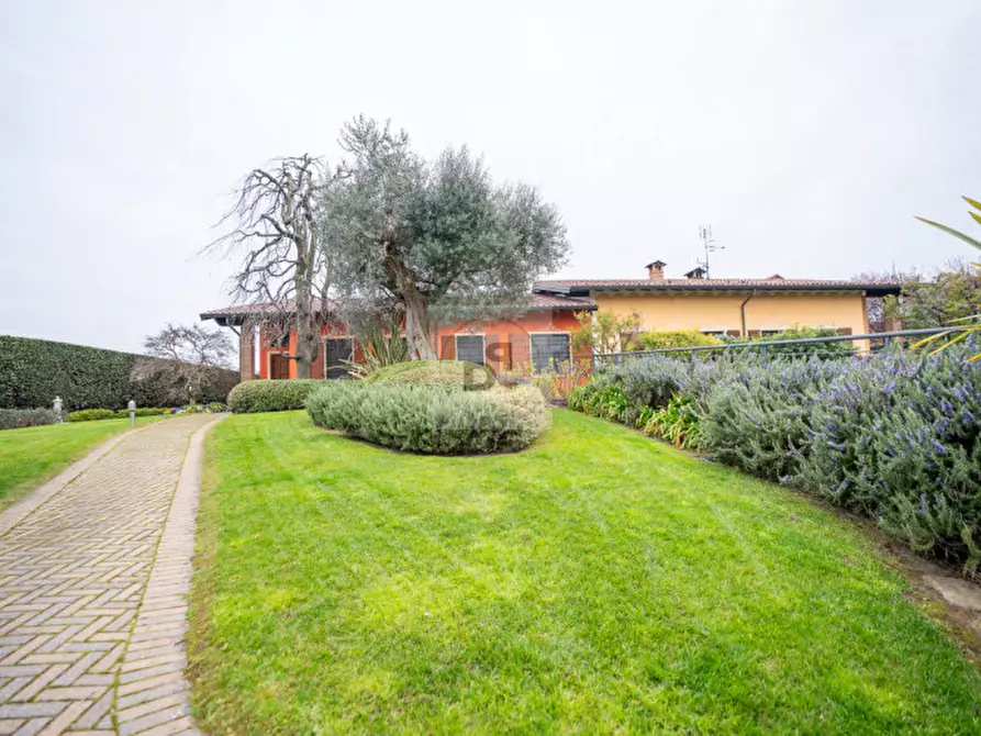 Immagine 14 di Villa in vendita  in VIA MONTEGRAPPA a Calvagese Della Riviera