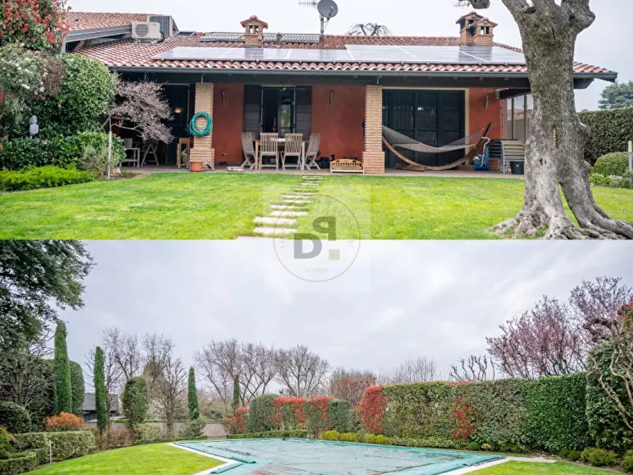 Immagine 15 di Villa in vendita  in VIA MONTEGRAPPA a Calvagese Della Riviera