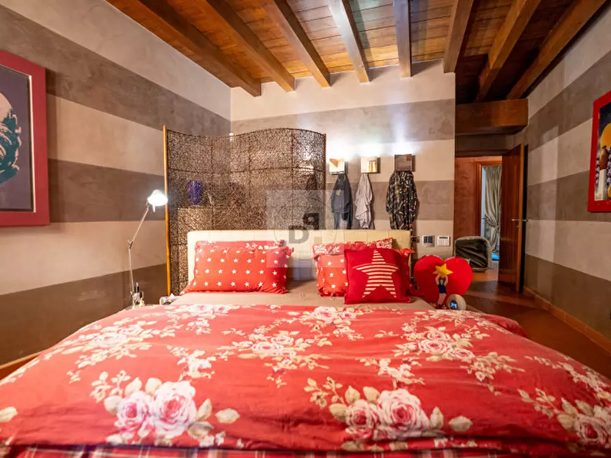 Immagine 17 di Villa in vendita  in VIA MONTEGRAPPA a Calvagese Della Riviera