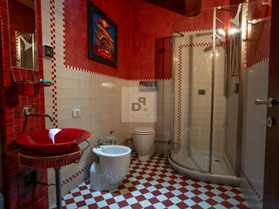 Immagine 22 di Villa in vendita  in VIA MONTEGRAPPA a Calvagese Della Riviera