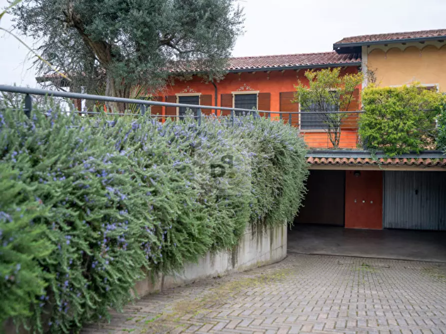 Immagine 26 di Villa in vendita  in VIA MONTEGRAPPA a Calvagese Della Riviera