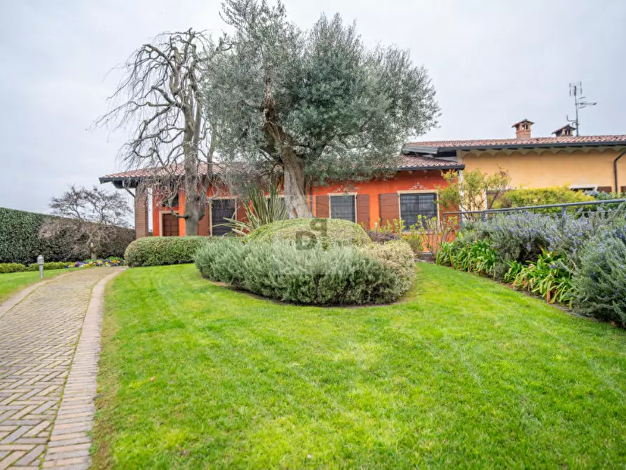 Immagine 30 di Villa in vendita  in VIA MONTEGRAPPA a Calvagese Della Riviera