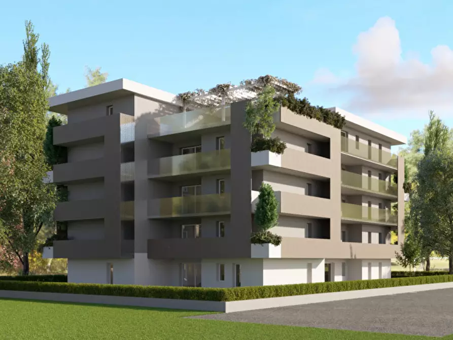 Appartamento in vendita in viale Gian Giacomo Felissent 102 a Treviso
