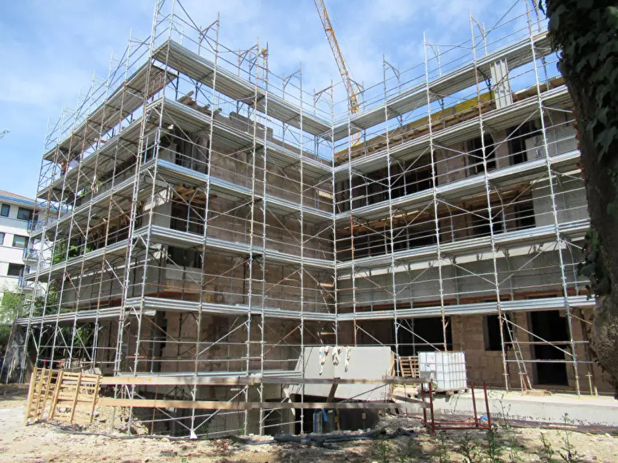 Immagine 38 di Appartamento in vendita  in viale Gian Giacomo Felissent 102 a Treviso