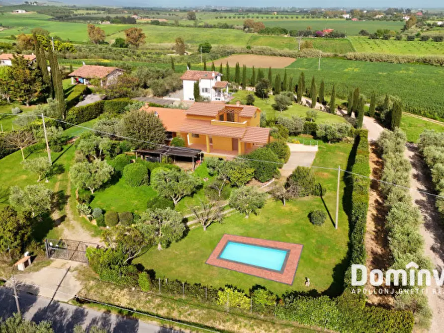 Immagine 1 di Villa in affitto  in Poggio Cavalluciaro a Montalto Di Castro