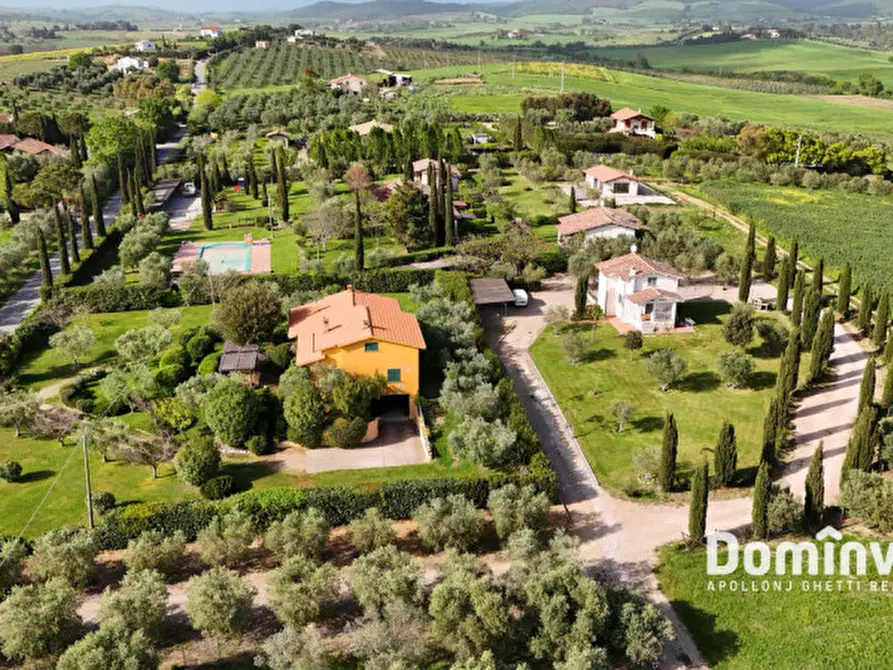 Immagine 2 di Villa in affitto  in Poggio Cavalluciaro a Montalto Di Castro