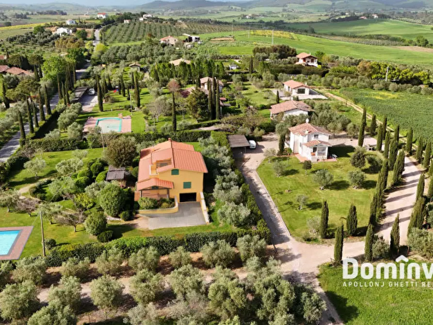 Immagine 3 di Villa in affitto  in Poggio Cavalluciaro a Montalto Di Castro