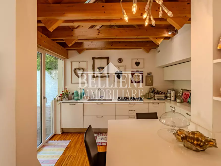 Immagine 5 di Casa indipendente in vendita  in Via Giulio Pontedera a Vicenza