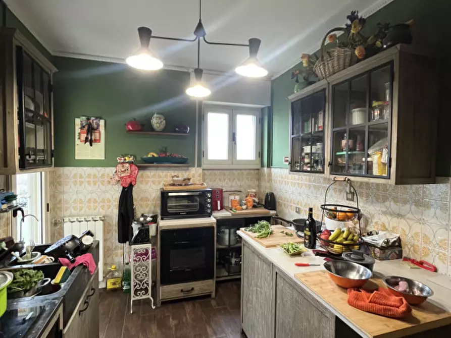 Immagine 2 di Appartamento in vendita  in Strada Provinciale 7 a Terranuova Bracciolini