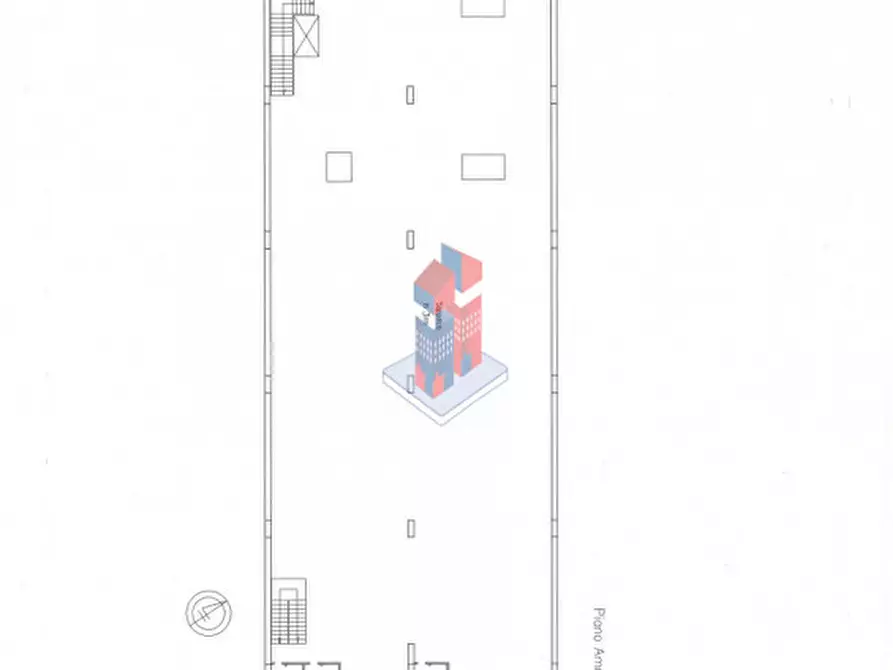 Immagine 11 di Capannone industriale in vendita  in C.I.S. di NOLA a Nola