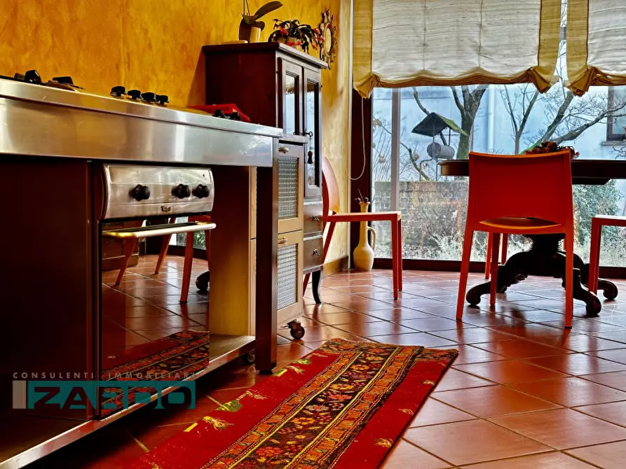 Immagine 6 di Casa bifamiliare in vendita  a Castelfranco Veneto