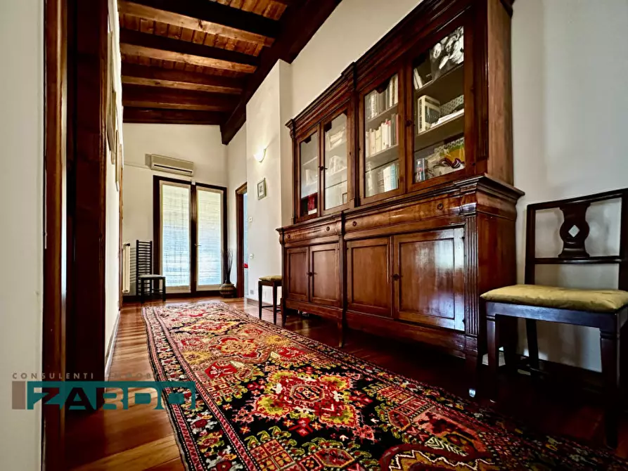 Immagine 11 di Casa bifamiliare in vendita  a Castelfranco Veneto