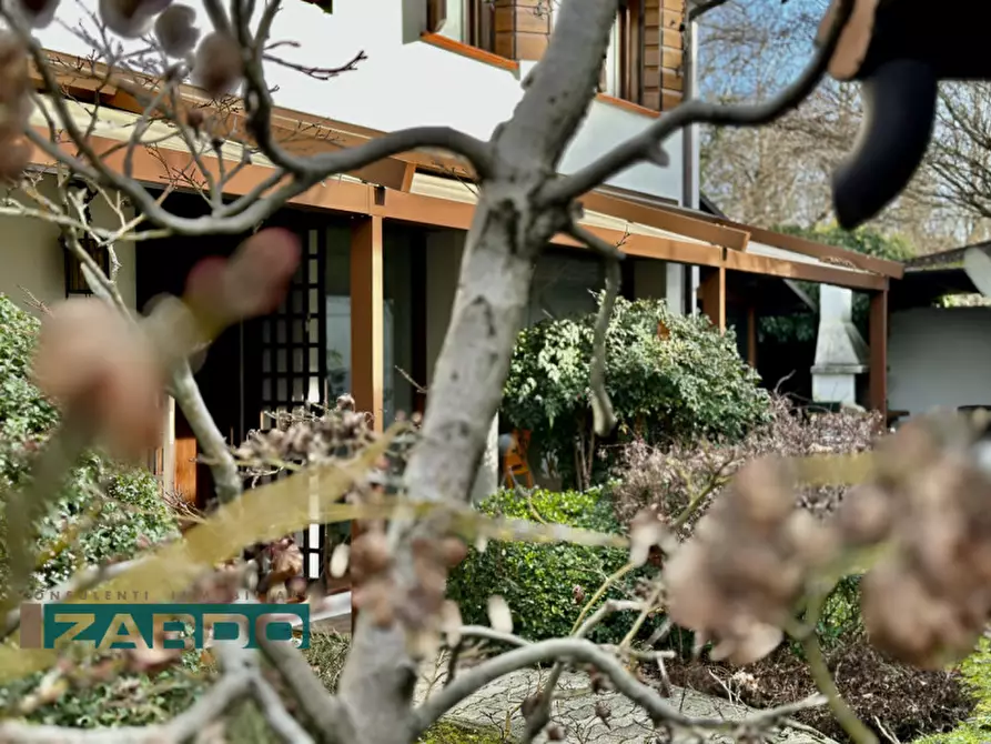 Immagine 14 di Casa bifamiliare in vendita  a Castelfranco Veneto