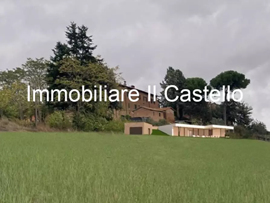 Immagine 2 di Terreno in vendita  in i Poggi a Castiglione Del Lago
