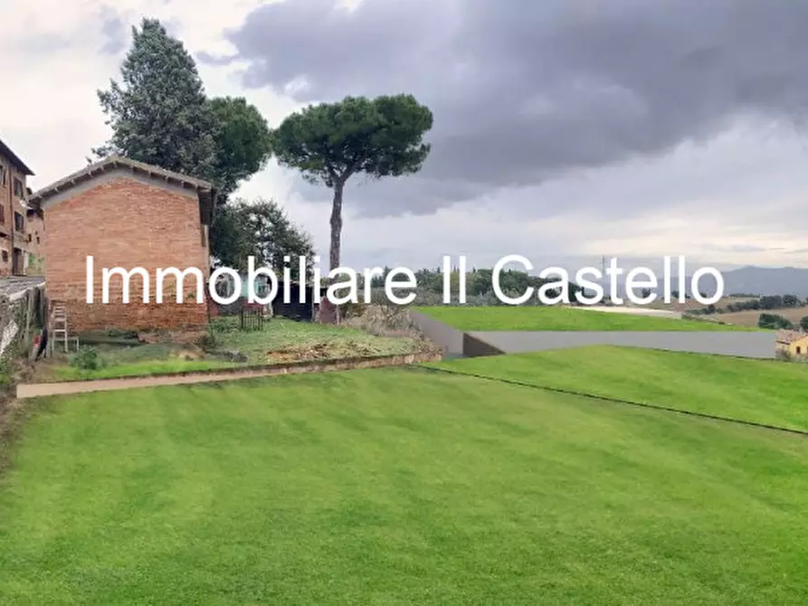 Immagine 3 di Terreno in vendita  in i Poggi a Castiglione Del Lago