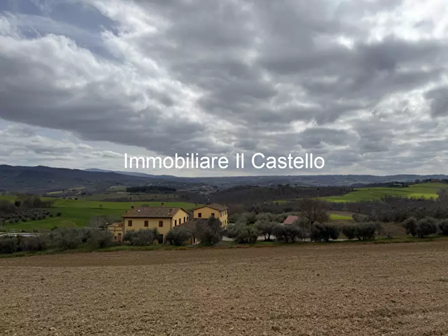 Immagine 8 di Terreno in vendita  in i Poggi a Castiglione Del Lago