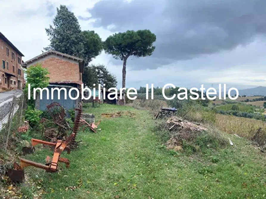 Immagine 19 di Terreno in vendita  in i Poggi a Castiglione Del Lago