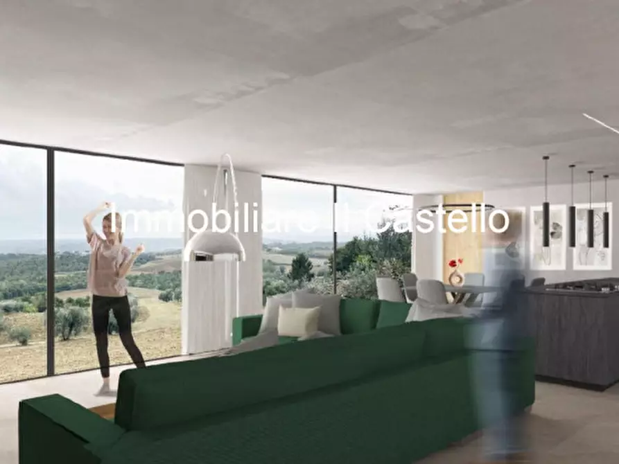 Immagine 20 di Terreno in vendita  in i Poggi a Castiglione Del Lago