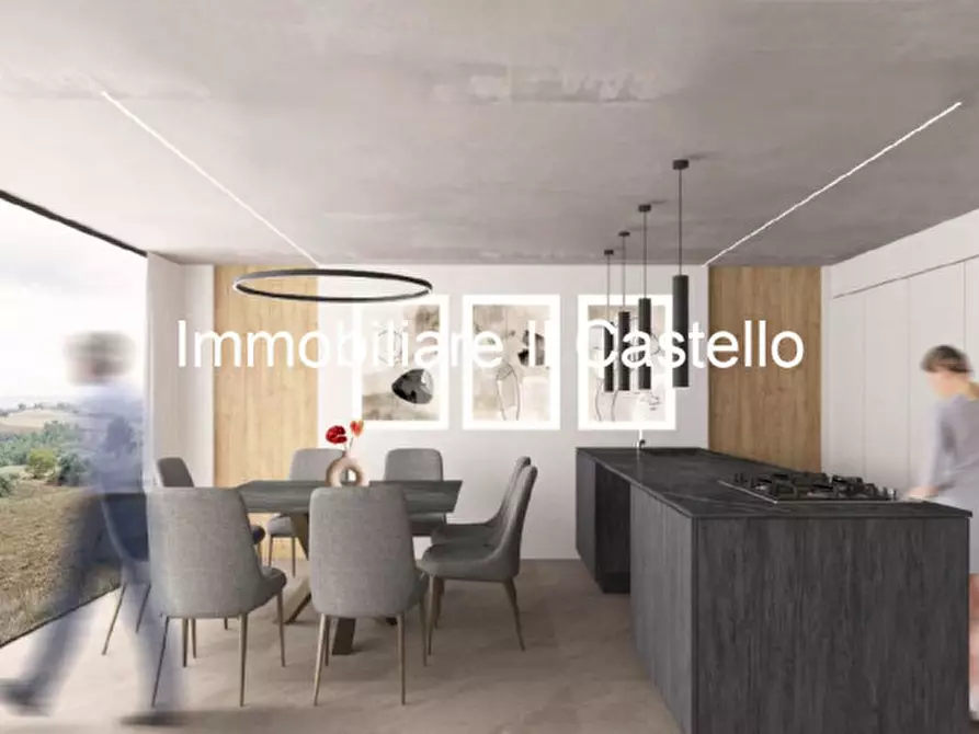 Immagine 21 di Terreno in vendita  in i Poggi a Castiglione Del Lago