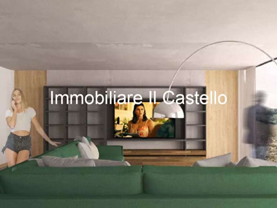 Immagine 23 di Terreno in vendita  in i Poggi a Castiglione Del Lago