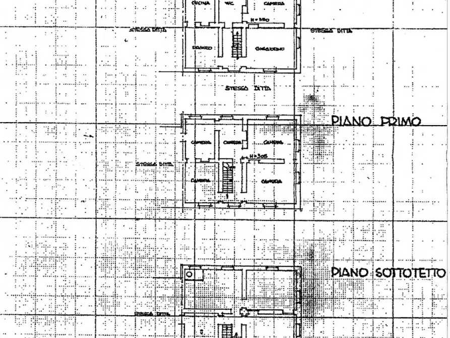 Immagine 10 di Rustico / casale in vendita  in Strada San Giorgio a Casale Monferrato