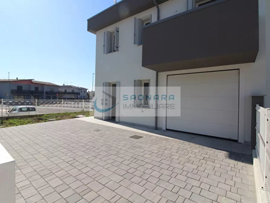 Immagine 27 di Villetta a schiera in vendita  in Via San Polo a Sant'angelo Di Piove Di Sacco