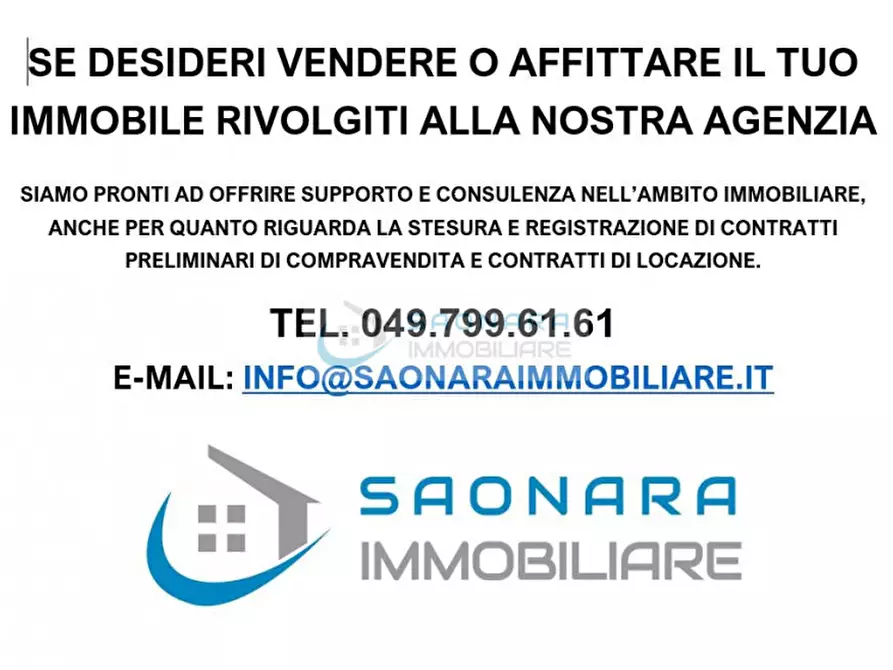 Immagine 28 di Villetta a schiera in vendita  in Via San Polo a Sant'angelo Di Piove Di Sacco