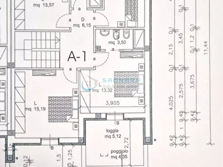 Immagine 31 di Villetta a schiera in vendita  in Via San Polo a Sant'angelo Di Piove Di Sacco