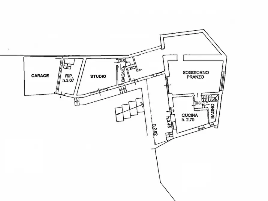 Immagine 26 di Casa indipendente in vendita  in Via Gio Batta Biancolini 36 a Verona