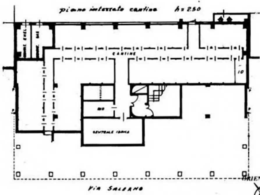 Immagine 29 di Appartamento in vendita  in via Siracusa 11 a Padova